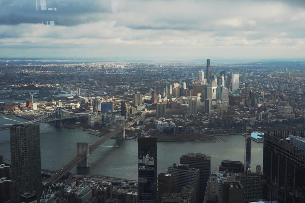 One World Observatory in New York