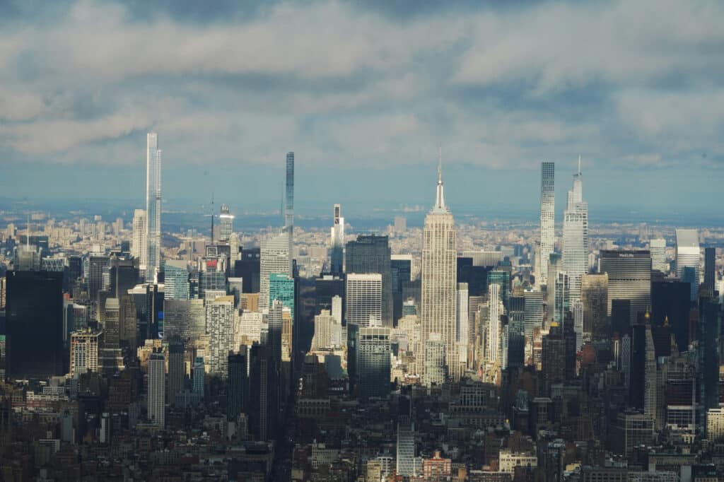 One World Observatory in New York