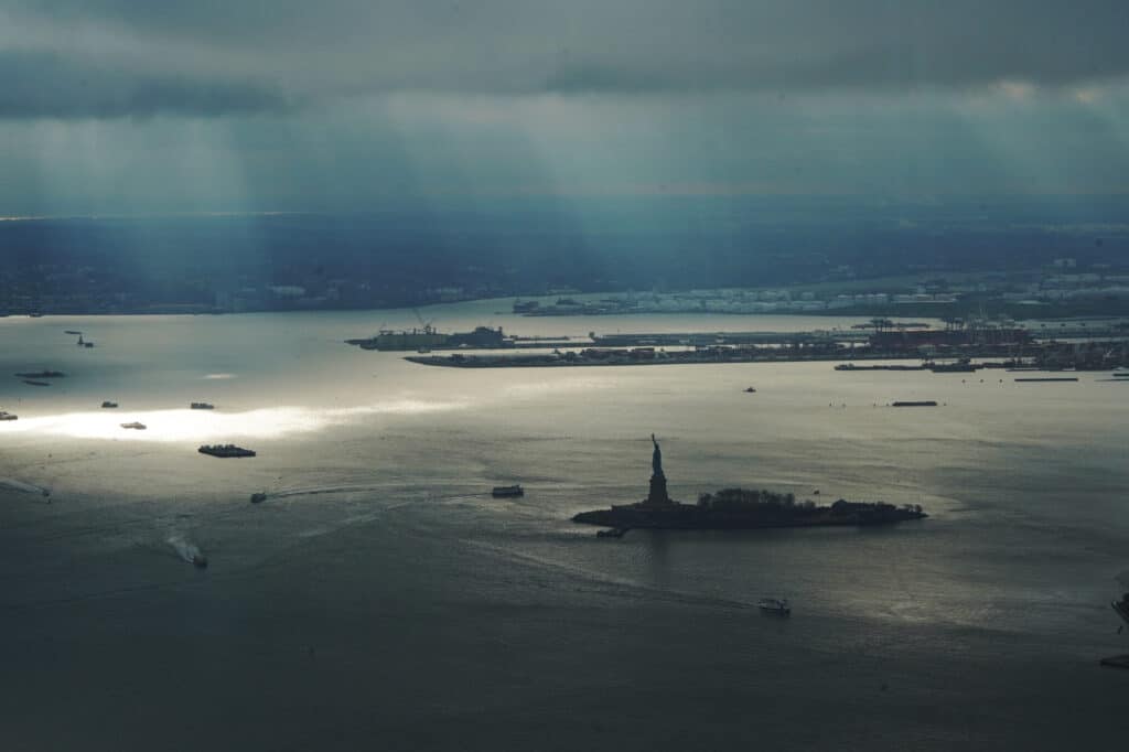 One World Observatory in New York