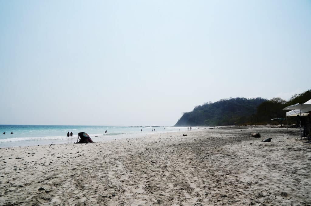 Playa Barrigona