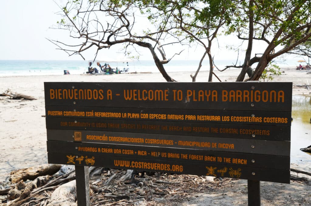 Playa Barrigona