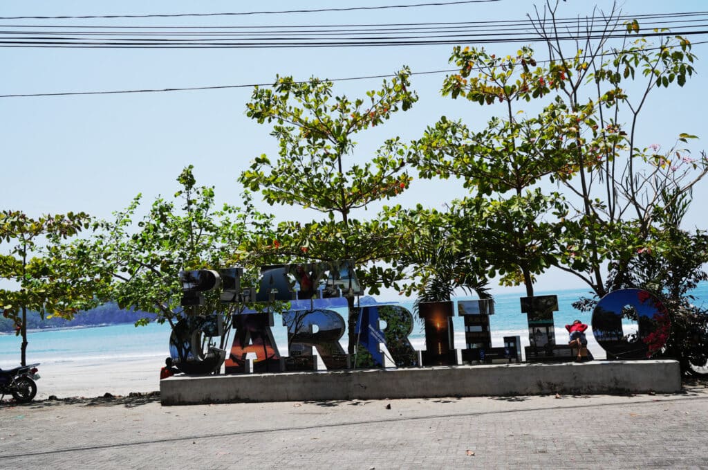Playa Carrillo