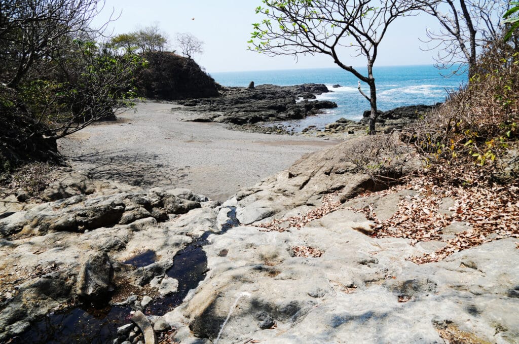 Playa Zeluye