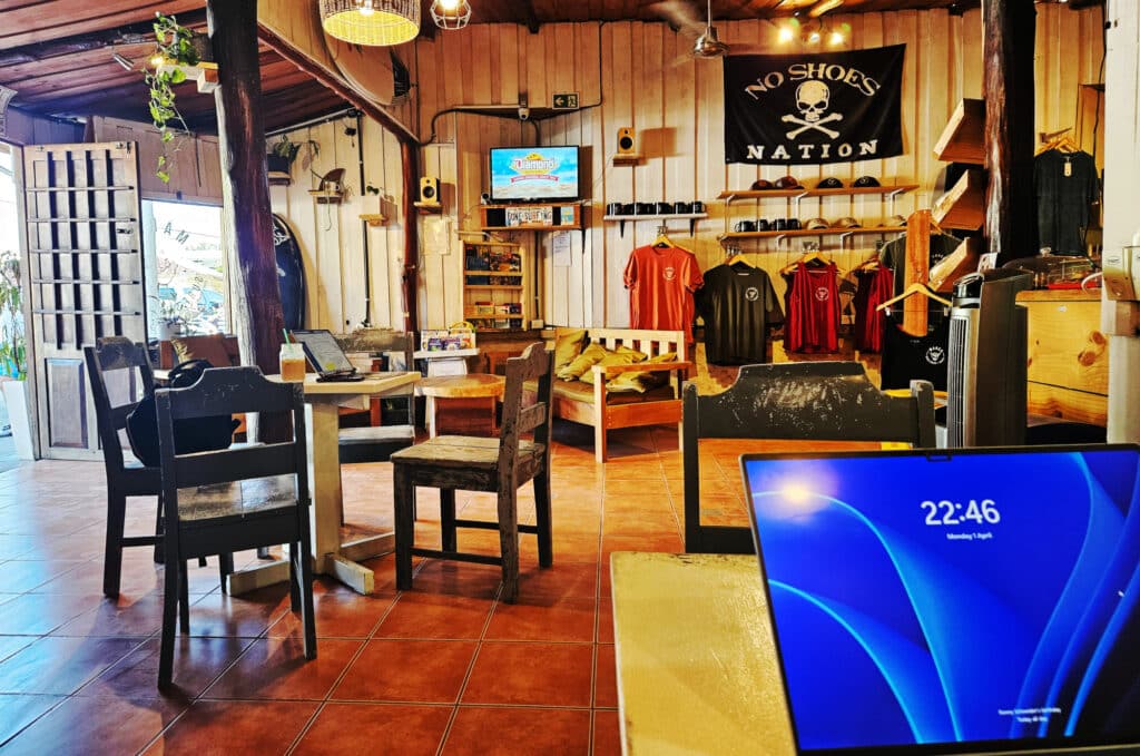 Marea Surf shop