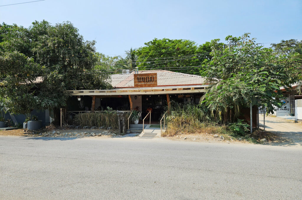 Cafe Malehu