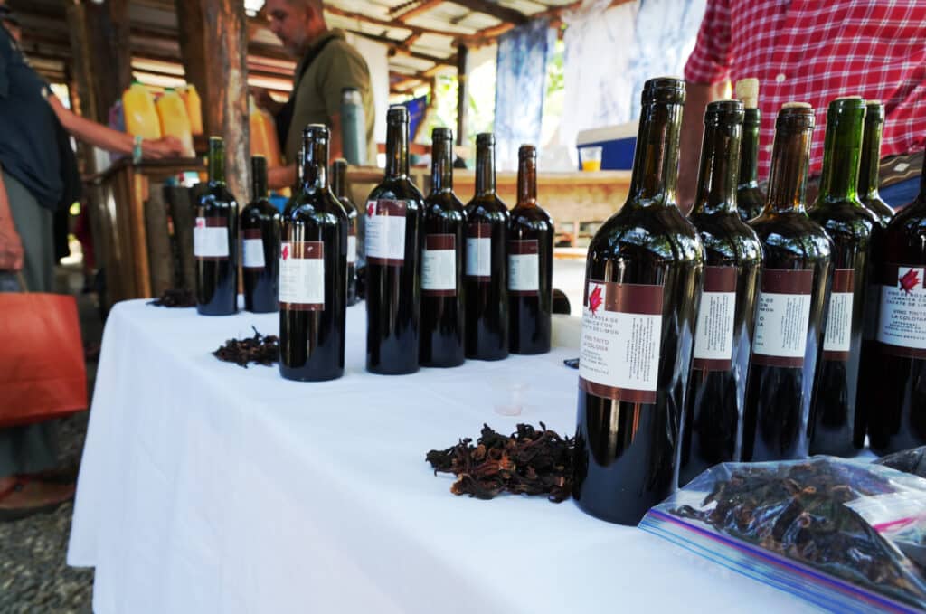 Saturday market in Samara