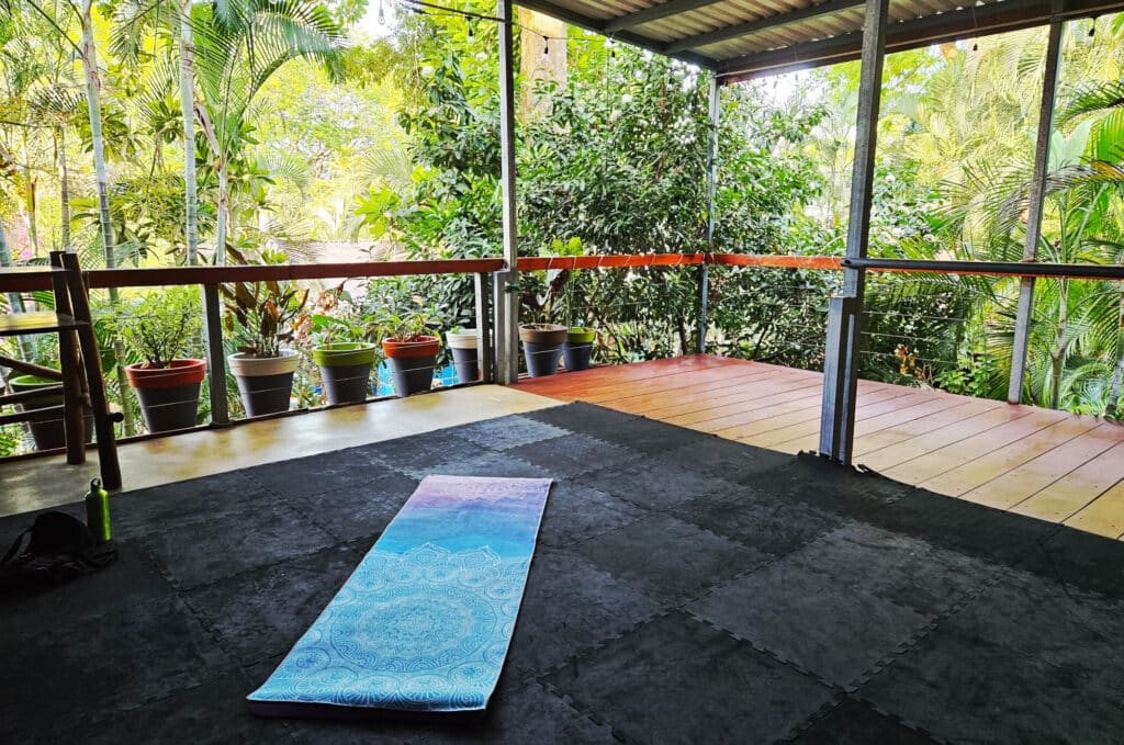 Yoga in Samara