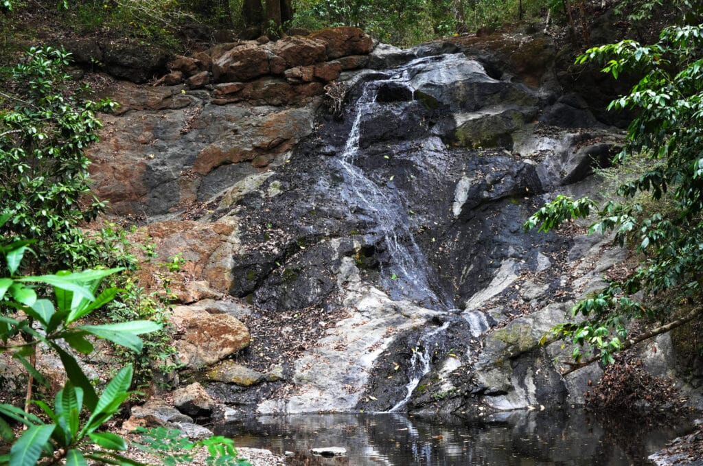 La Roca Waterfall