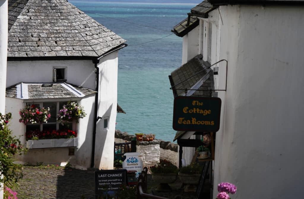 Clovelly