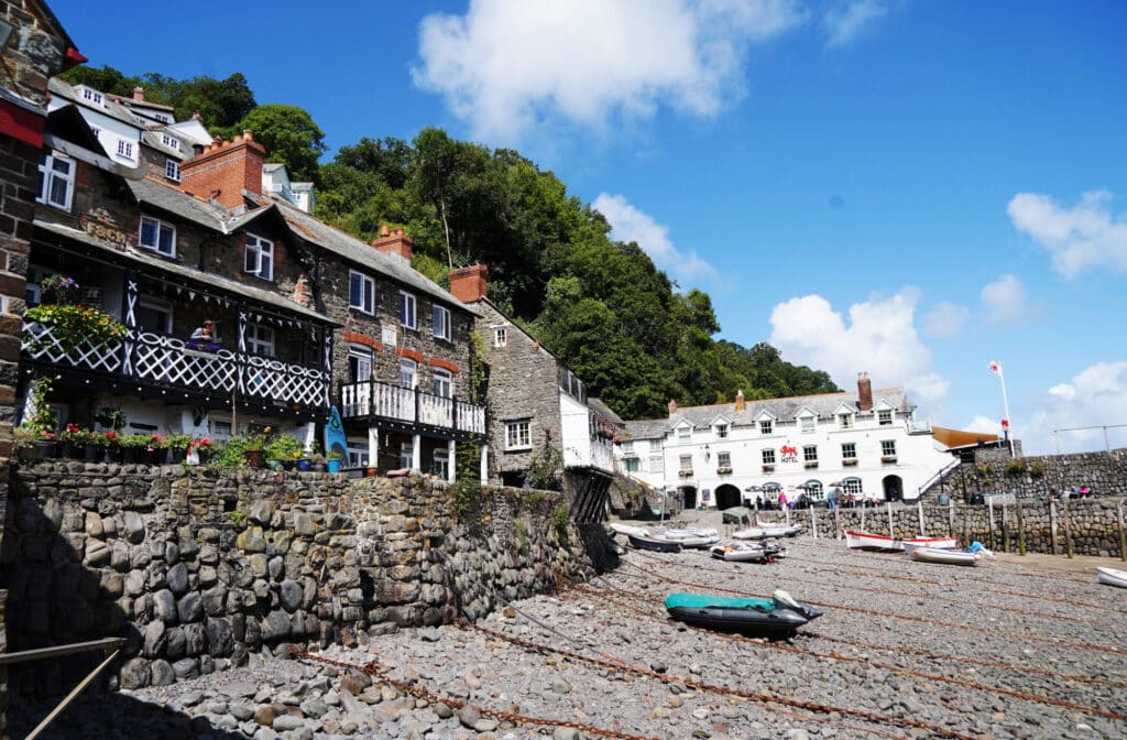 Clovelly