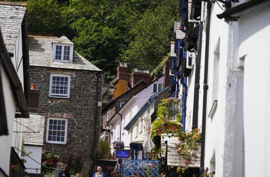 Clovelly