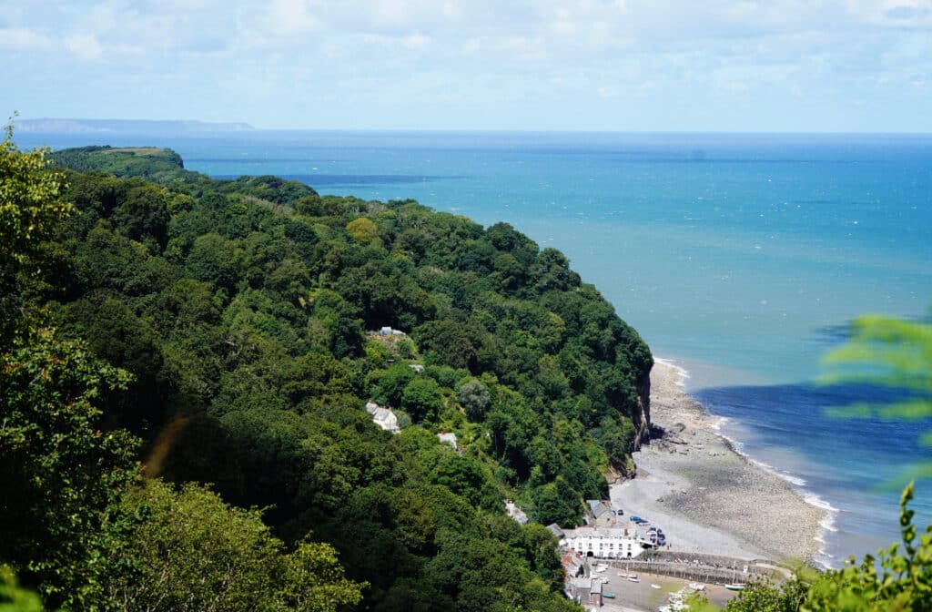 Clovelly