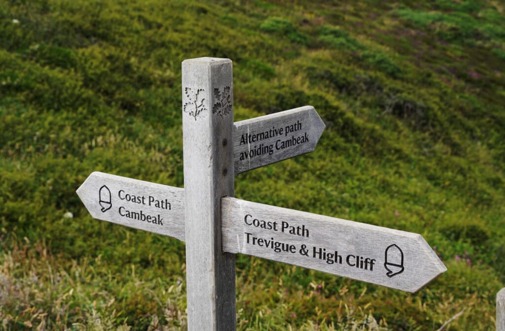Southwest Coast Path