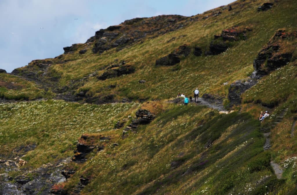 Southwest Coast Path