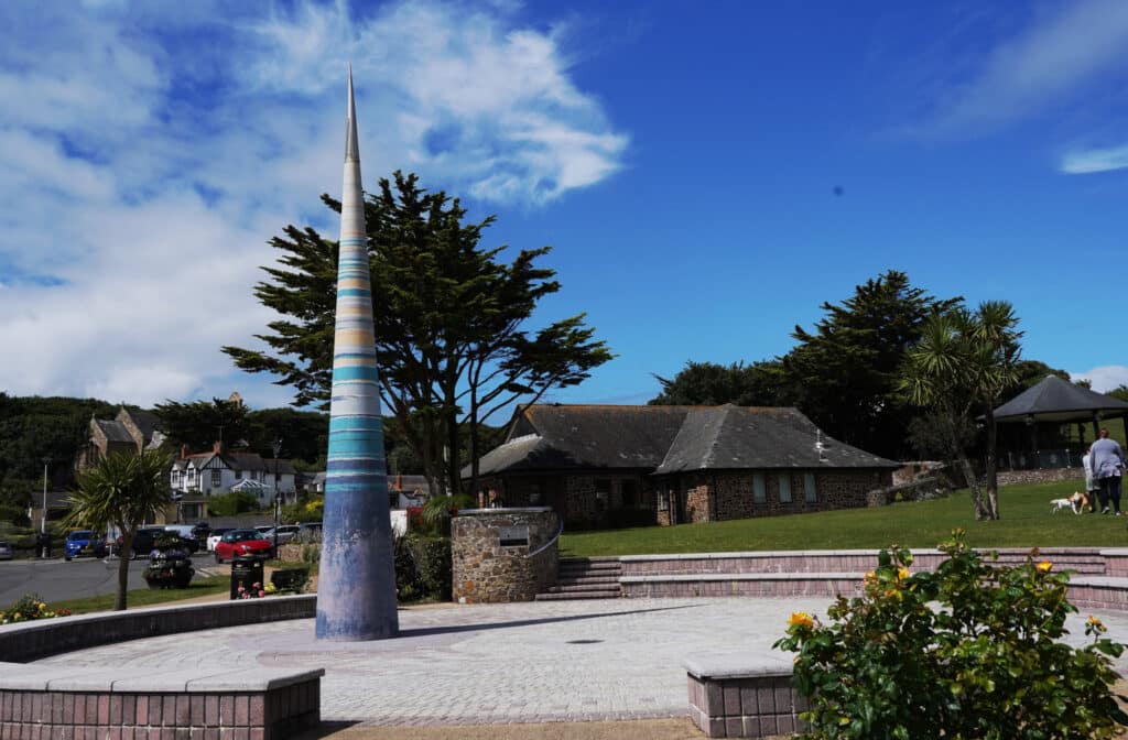 Bude