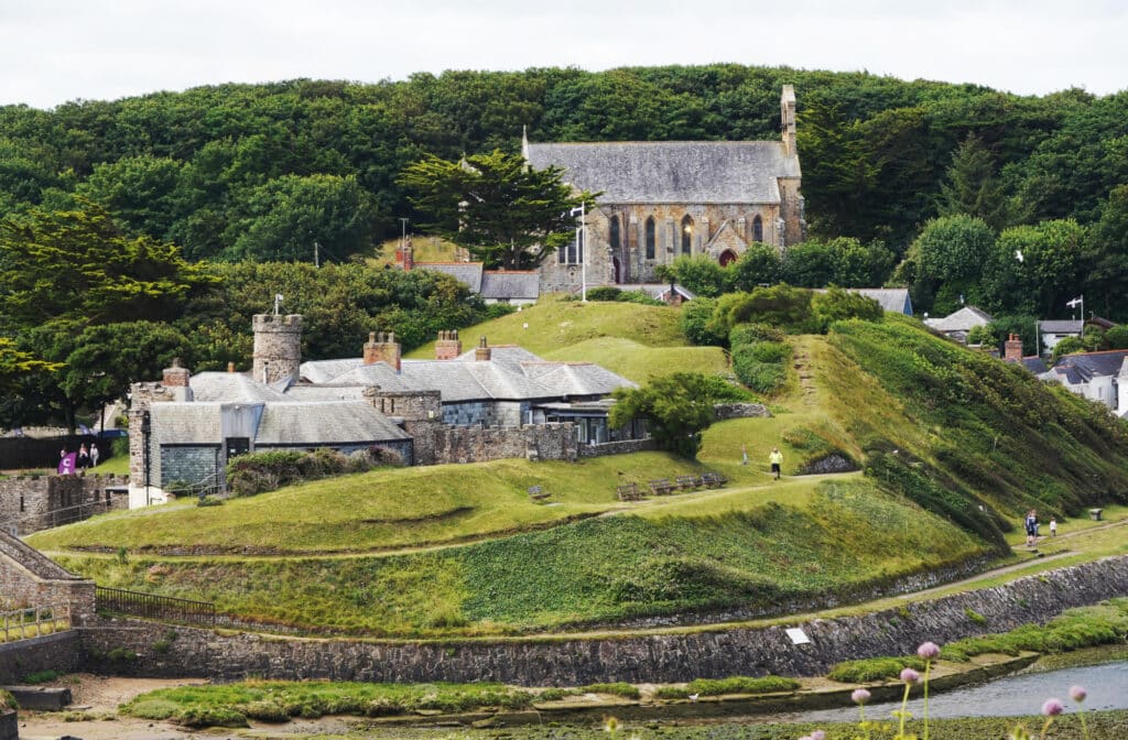 Bude castle