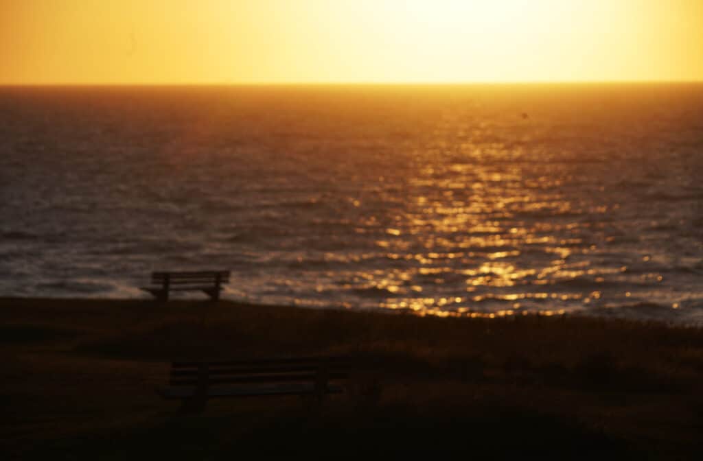 Summerleaze Beach in Bude