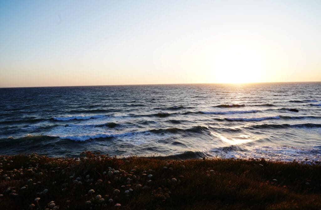 Summerleaze Beach in Bude