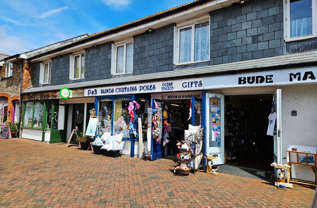 Bude