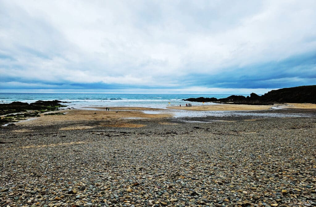 Crooklets Beach