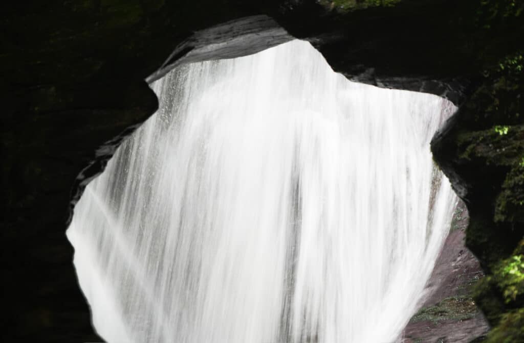 St Nectans Glen