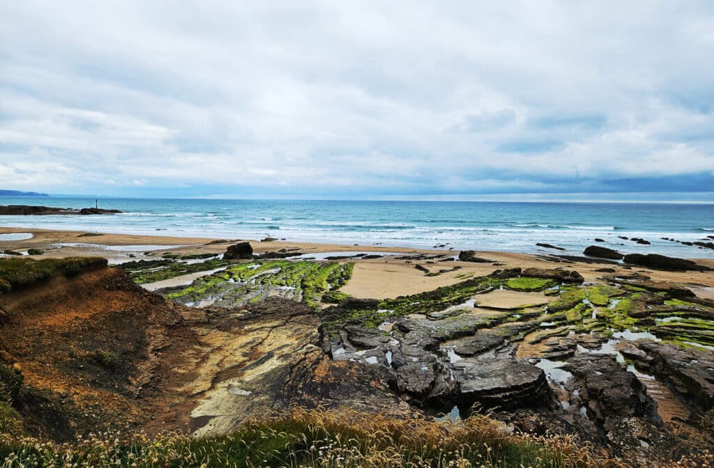 Summerleaze Beach in Bude