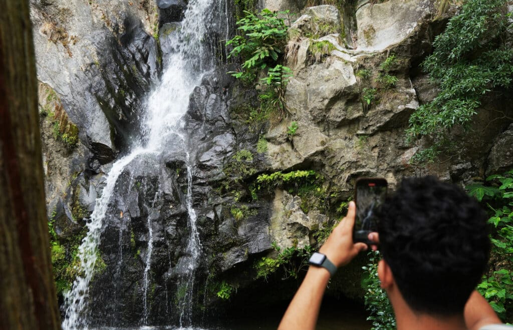 Cascata do Limbo