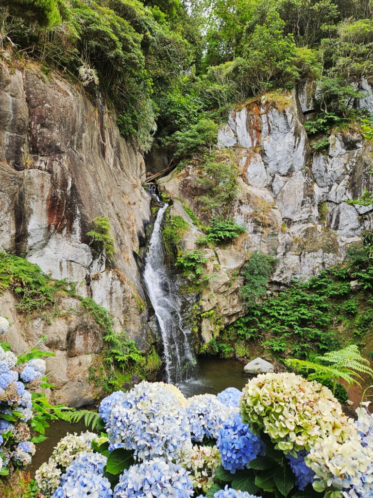 Cascata do Limbo