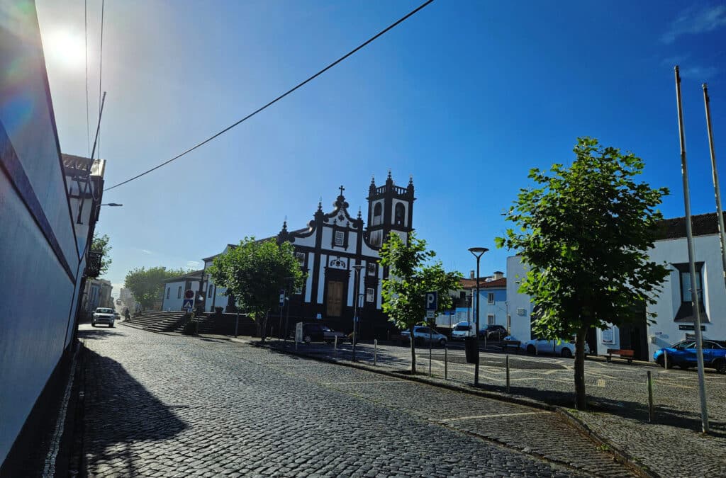 Fenais da Luz