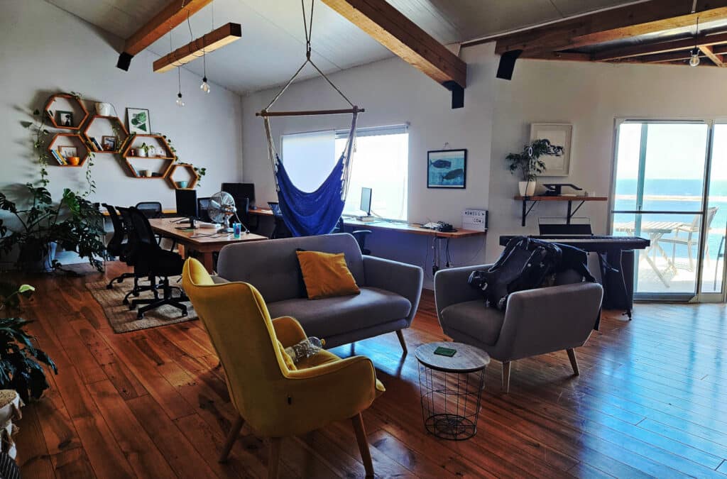 Dwell Coliving
