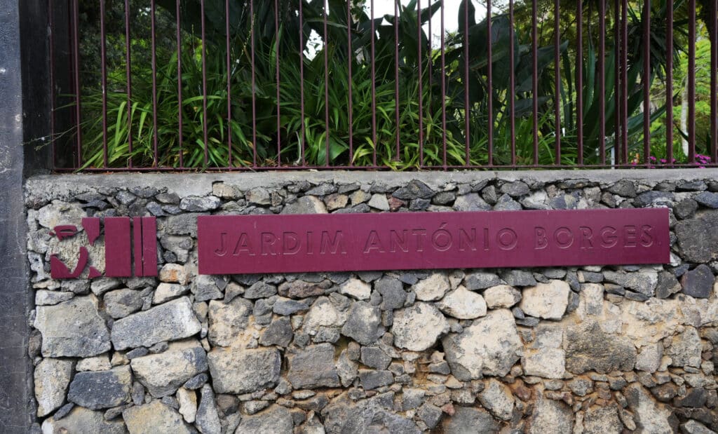 Botanical Garden Antonio Borges
