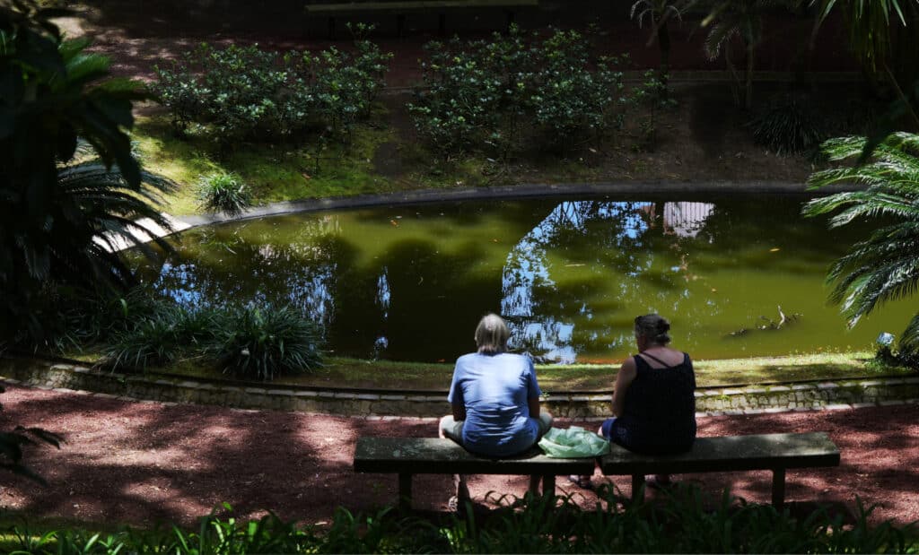 Botanical Garden Antonio Borges