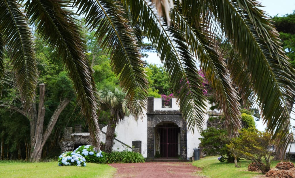 Botanical Garden Antonio Borges
