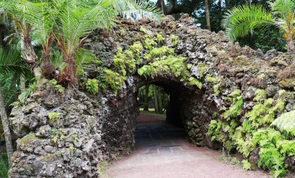Botanical Garden Antonio Borges
