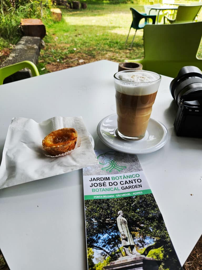 Botanical Garden Jose do Canto
