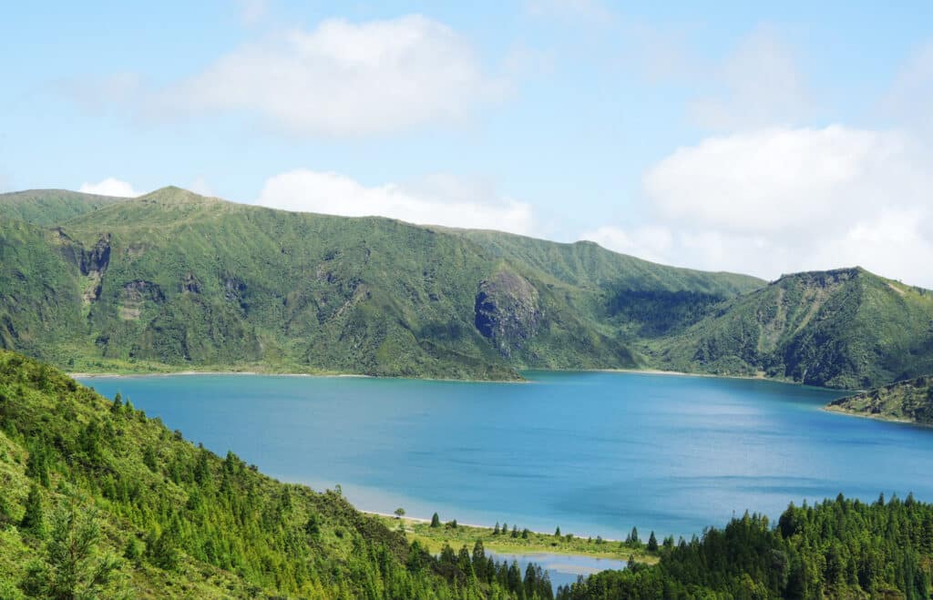 Lagoa do Fogo