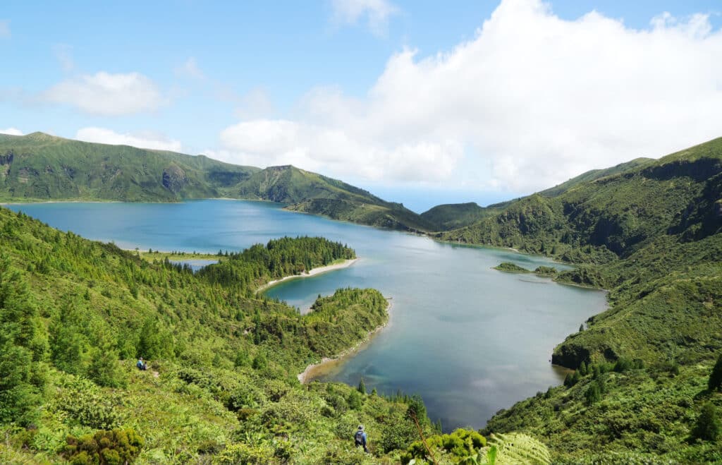 Lagoa do Fogo