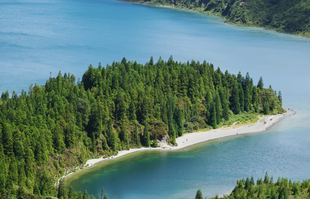 Lagoa do Fogo