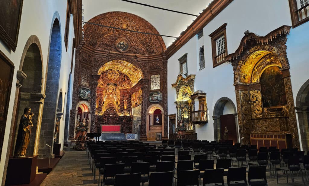 Museu Machado in Ponta Delgada