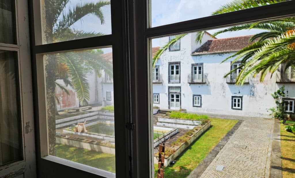 Museu Machado in Ponta Delgada