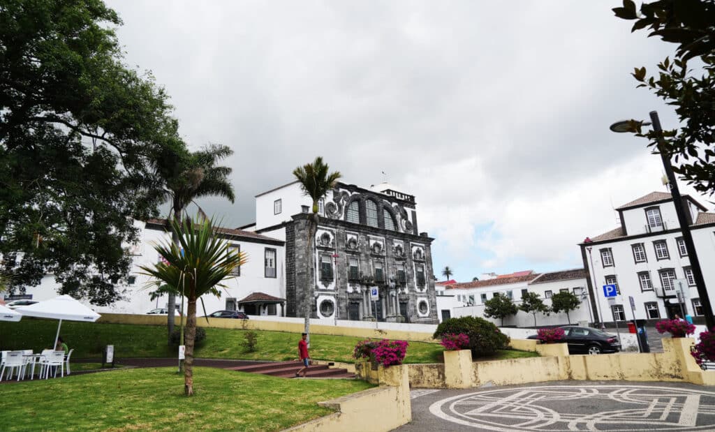 Museu Machado in Ponta Delgada