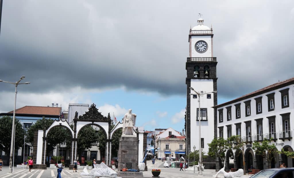 Ponta Delgada
