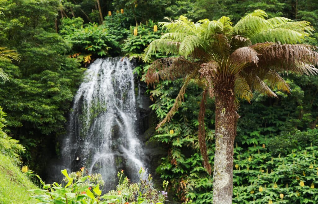 Ribeira dos Caldeiroes