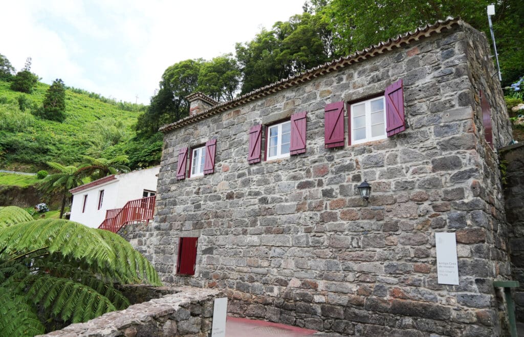Ribeira dos Caldeiroes