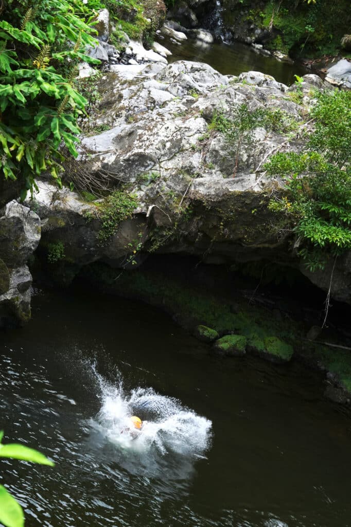 Ribeira dos Caldeiroes