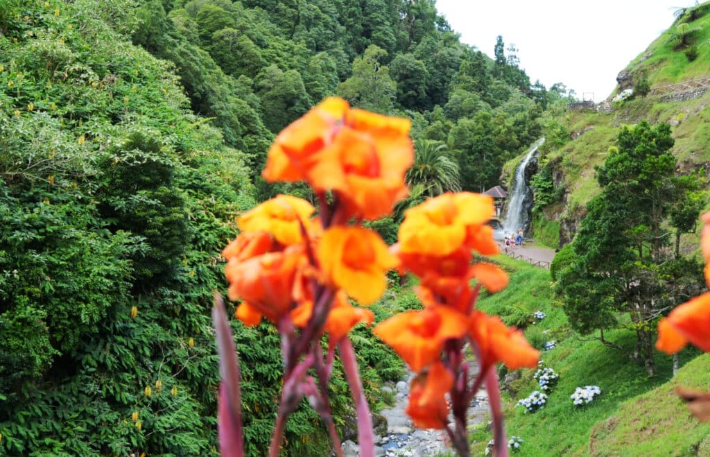 Ribeira dos Caldeiroes