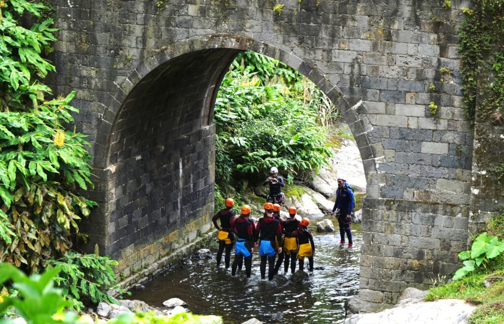 Ribeira dos Caldeiroes