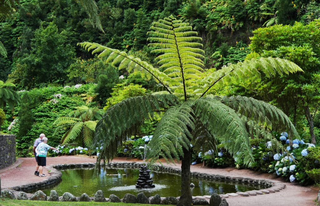 Ribeira dos Caldeiroes
