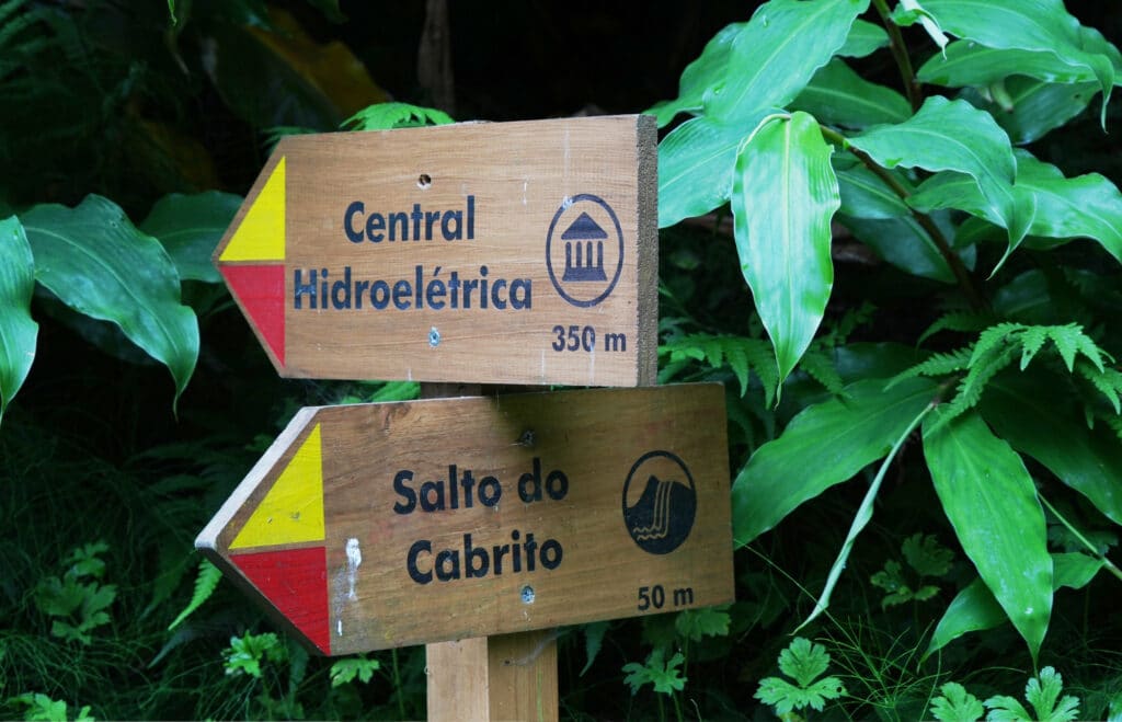 Salto do Cabrito