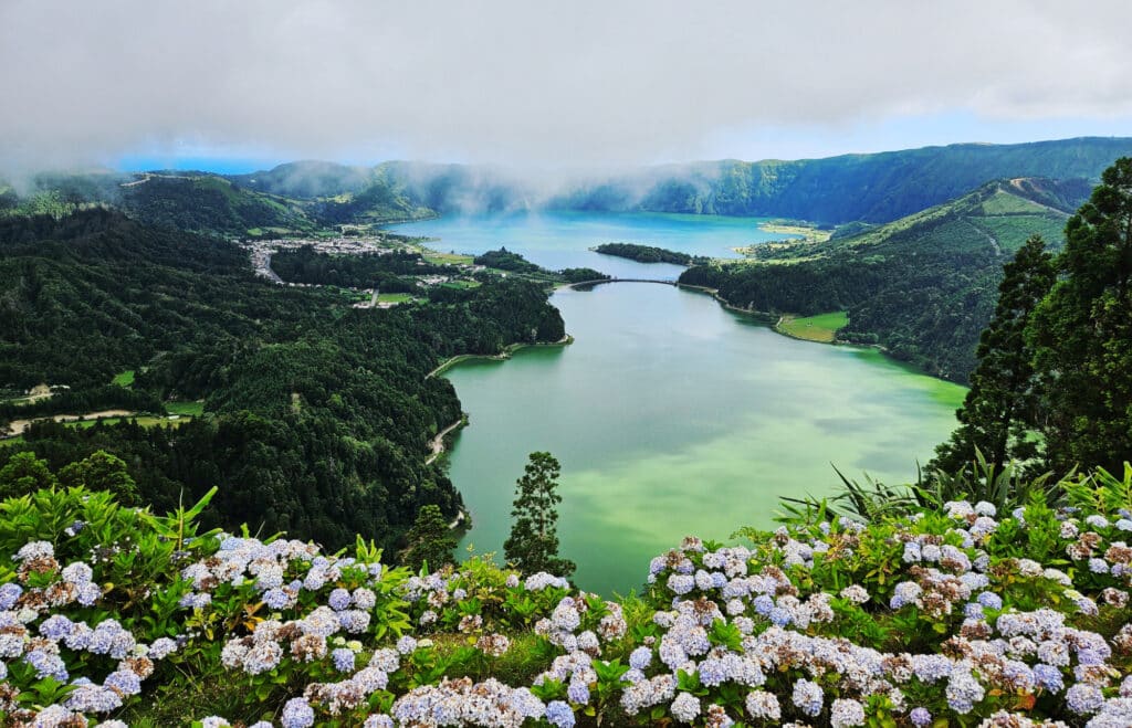 Sete Cidades